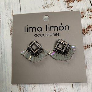 Lima Limon Accesories Earrings